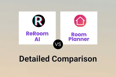 ReRoom AI vs Room Planner