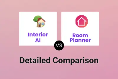 Interior AI vs Room Planner