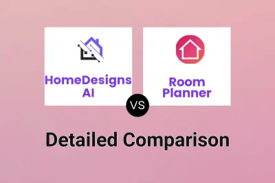 HomeDesigns AI vs Room Planner