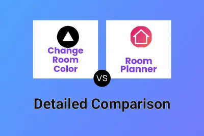 Change Room Color vs Room Planner