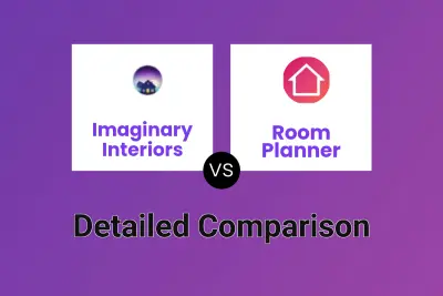 Imaginary Interiors vs Room Planner