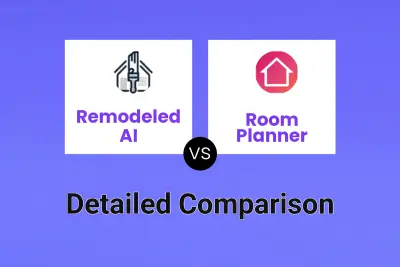 Remodeled AI vs Room Planner