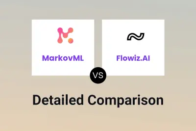 MarkovML vs Flowiz.AI