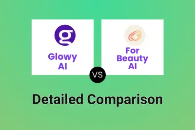 Glowy AI vs For Beauty AI