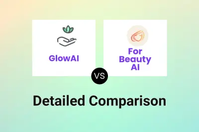 GlowAI vs For Beauty AI