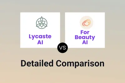 Lycaste AI vs For Beauty AI