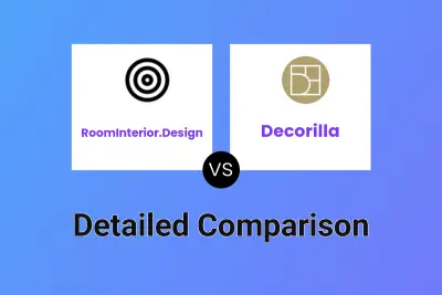 RoomInterior.Design vs Decorilla