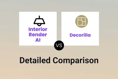 Interior Render AI vs Decorilla