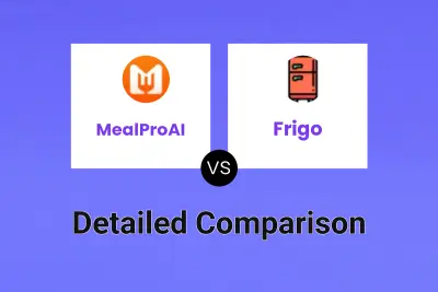 MealProAI vs Frigo