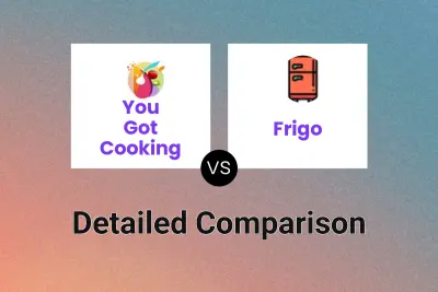 You Got Cooking vs Frigo