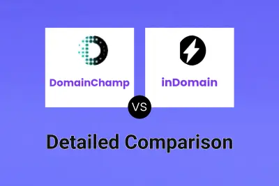 DomainChamp vs inDomain