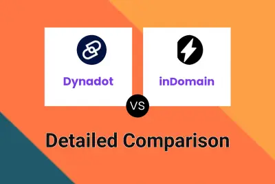 Dynadot vs inDomain