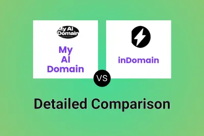 My AI Domain vs inDomain