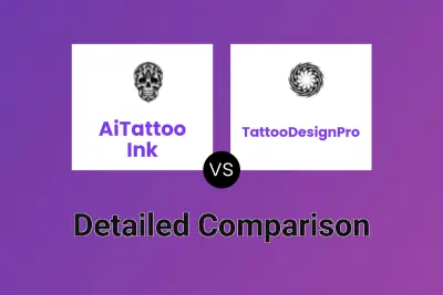 AiTattoo Ink vs TattooDesignPro