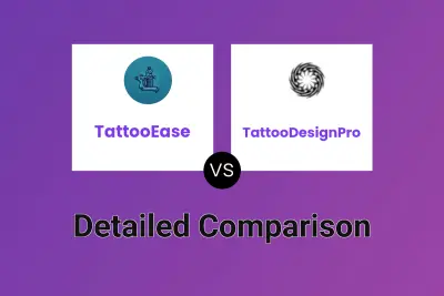 TattooEase vs TattooDesignPro