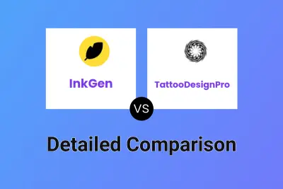 InkGen vs TattooDesignPro