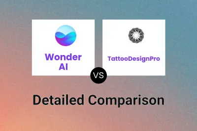 Wonder AI vs TattooDesignPro