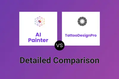 AI Painter vs TattooDesignPro