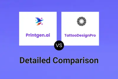 Printgen.ai vs TattooDesignPro