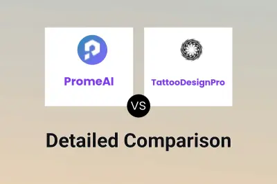 PromeAI vs TattooDesignPro