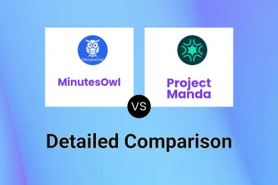 MinutesOwl vs Project Manda