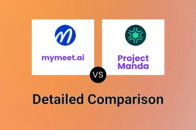 mymeet.ai vs Project Manda