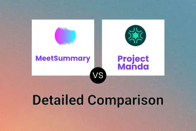 MeetSummary vs Project Manda