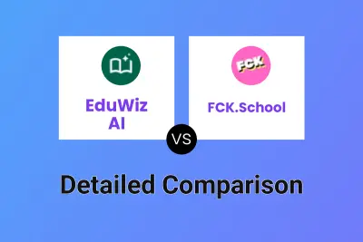 EduWiz AI vs FCK.School