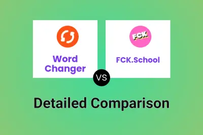 Word Changer vs FCK.School