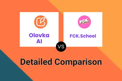 Olovka AI vs FCK.School