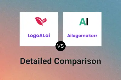 LogoAI.ai vs Ailogomakerr