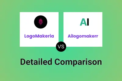 LogoMakeria vs Ailogomakerr