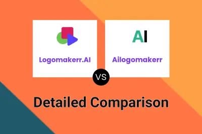 Logomakerr.AI vs Ailogomakerr