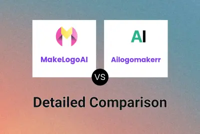 MakeLogoAI vs Ailogomakerr