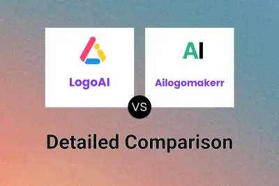 LogoAI vs Ailogomakerr