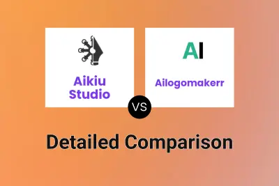 Aikiu Studio vs Ailogomakerr