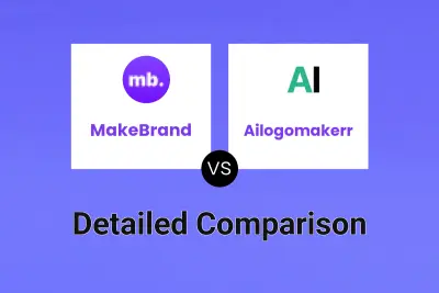 MakeBrand vs Ailogomakerr