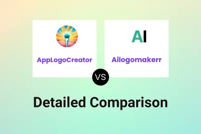 AppLogoCreator vs Ailogomakerr