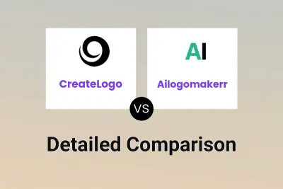 CreateLogo vs Ailogomakerr