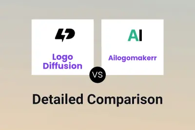 Logo Diffusion vs Ailogomakerr