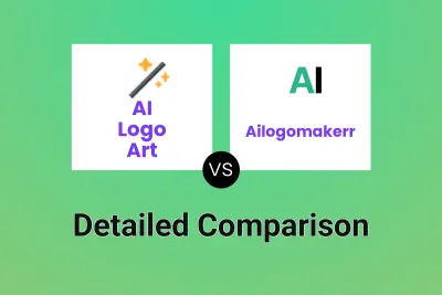 AI Logo Art vs Ailogomakerr