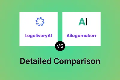 LogoliveryAI vs Ailogomakerr