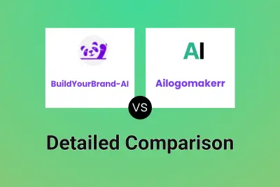 BuildYourBrand-AI vs Ailogomakerr