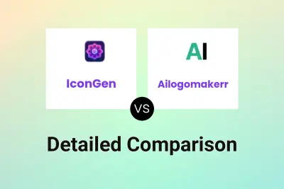 IconGen vs Ailogomakerr