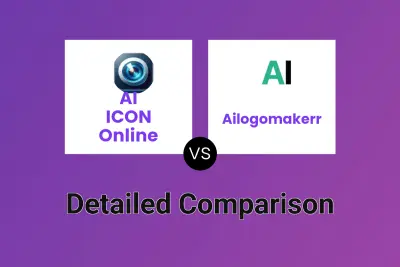 AI ICON Online vs Ailogomakerr