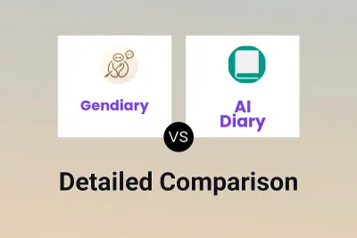 Gendiary vs AI Diary