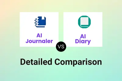 AI Journaler vs AI Diary