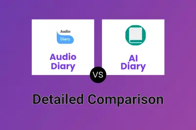 Audio Diary vs AI Diary