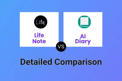 Life Note vs AI Diary