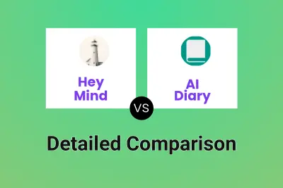 Hey Mind vs AI Diary